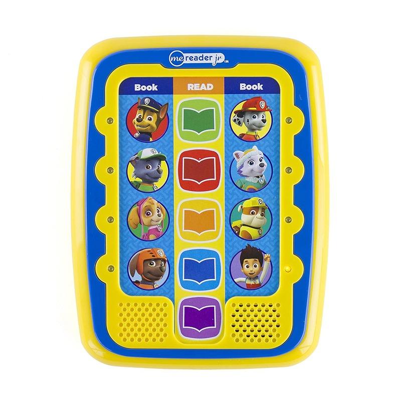 Nickelodeon Paw Patrol Me Reader Electronic Reader and 8 Sound