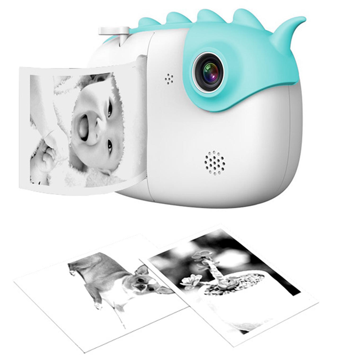 My Cam - Instant Kids Camera - Blue