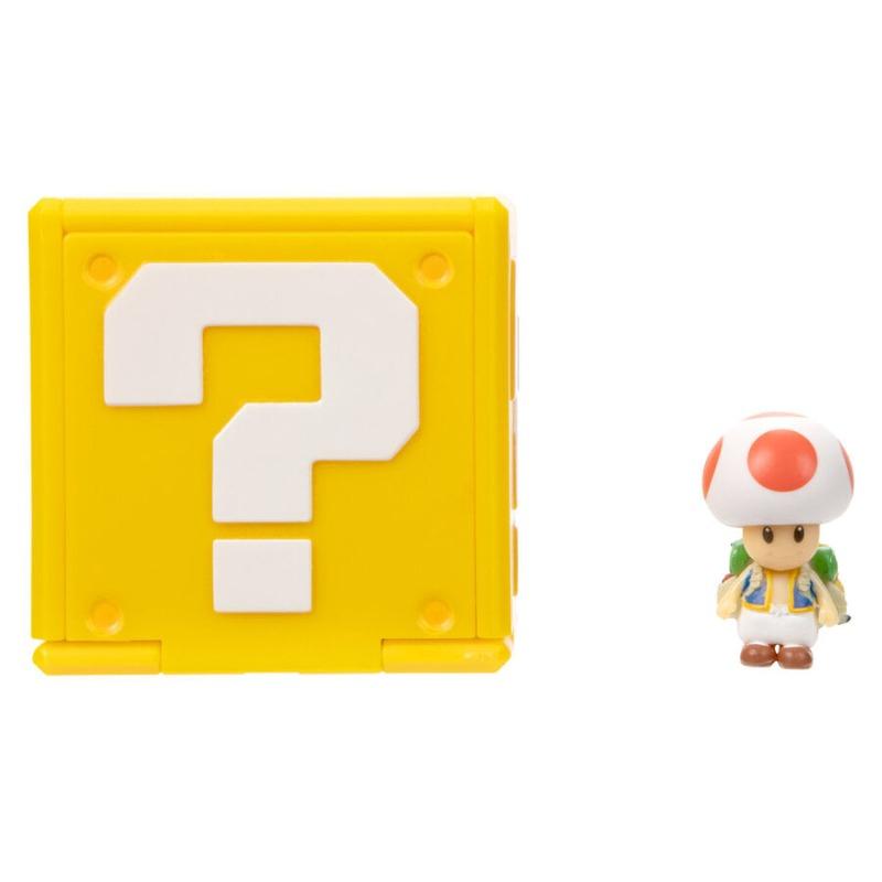 Super Mario Movie Mini Figure