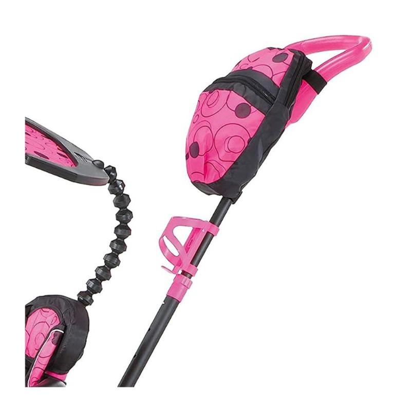 Little Tikes 4 in 1 Deluxe Edition Neon - Pink
