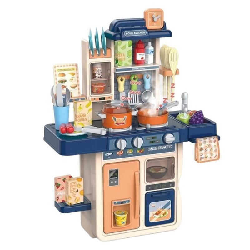 TOYSIRE Generic Kitchen Set 63CM Blue