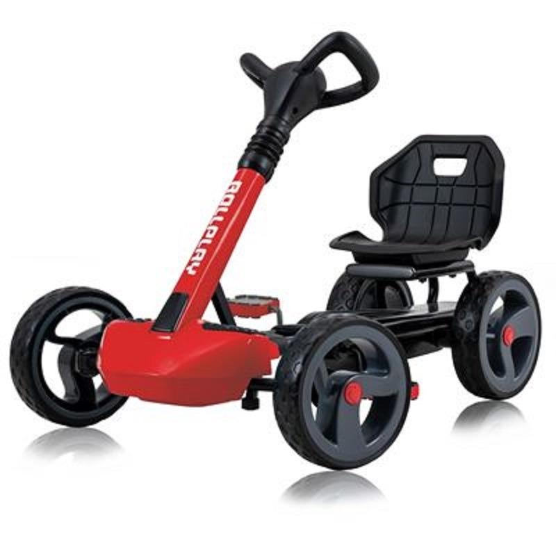 Rollplay Flex Kart XL Pedal - Red