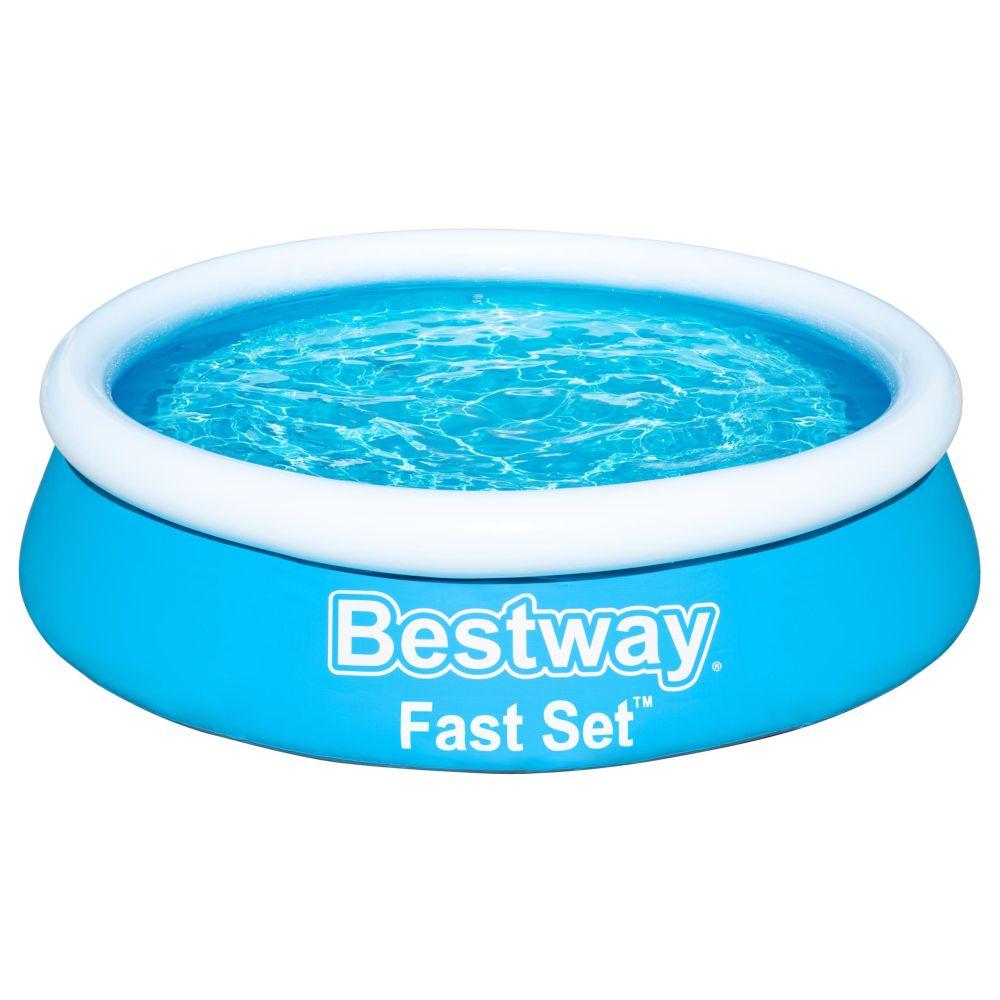 Bestway - Fast Set Pool 6 x 20 1.83m x 51 cm