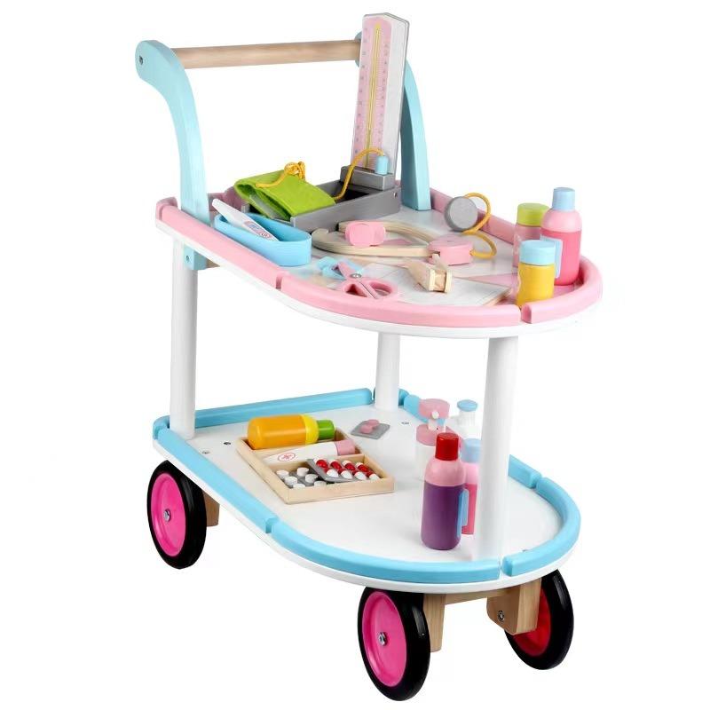 Medical Trolley Playing Set