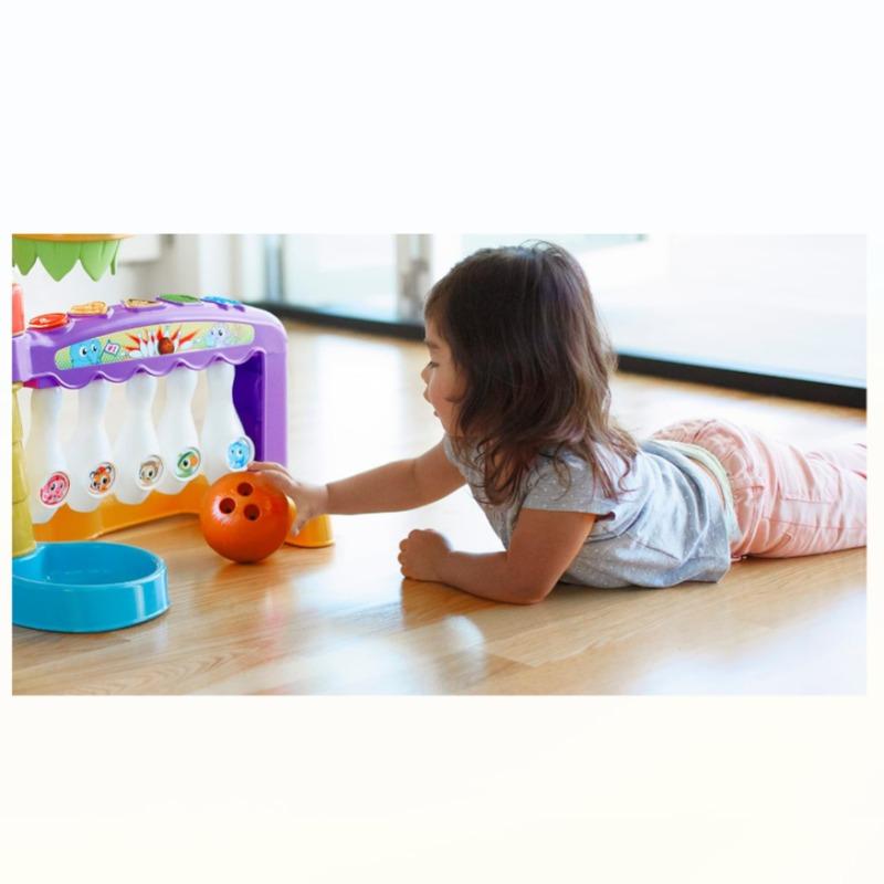 Little Tikes 3 In 1 Sports Zone