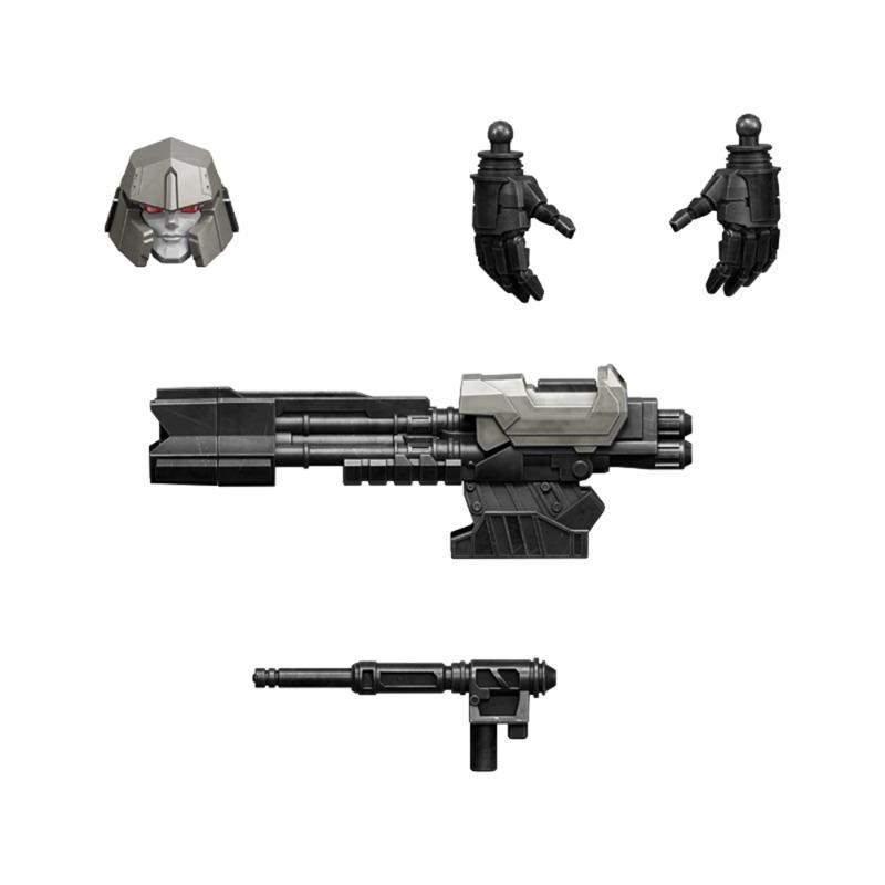 Transformers Blokees ONE Megatron Model Kit