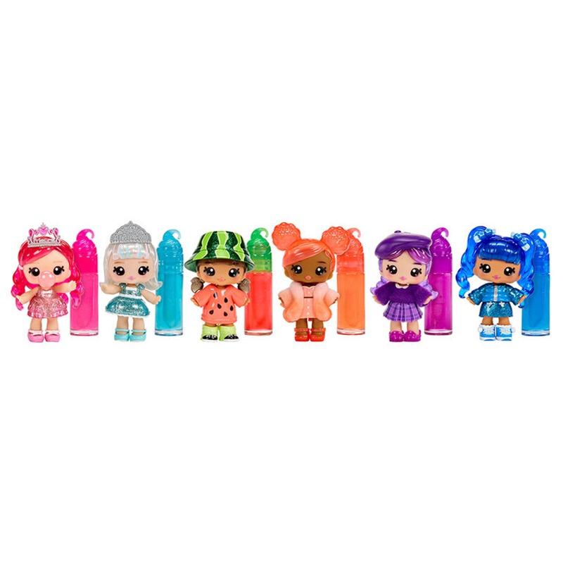 Yummiland Lipgloss Doll Callie Birthday Cake