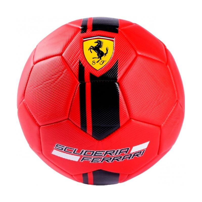 Mesuca - Ferrari Soccer Red Stripe