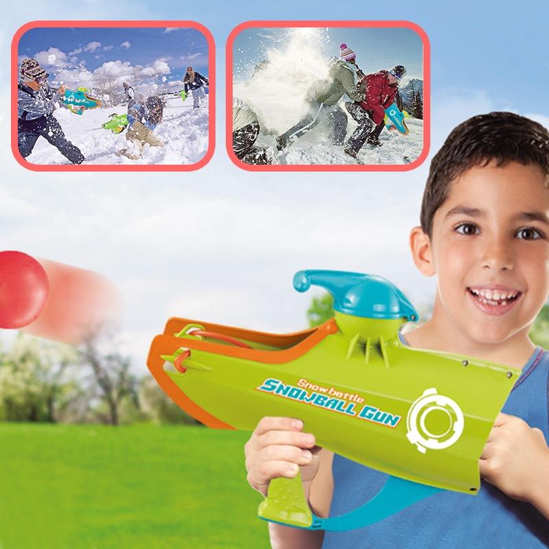 Water Balloon Gun 3 In 1