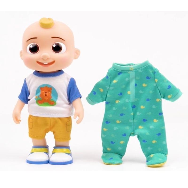 Cocomelon Doll Roto Dress Up JJ Value 9 Inch