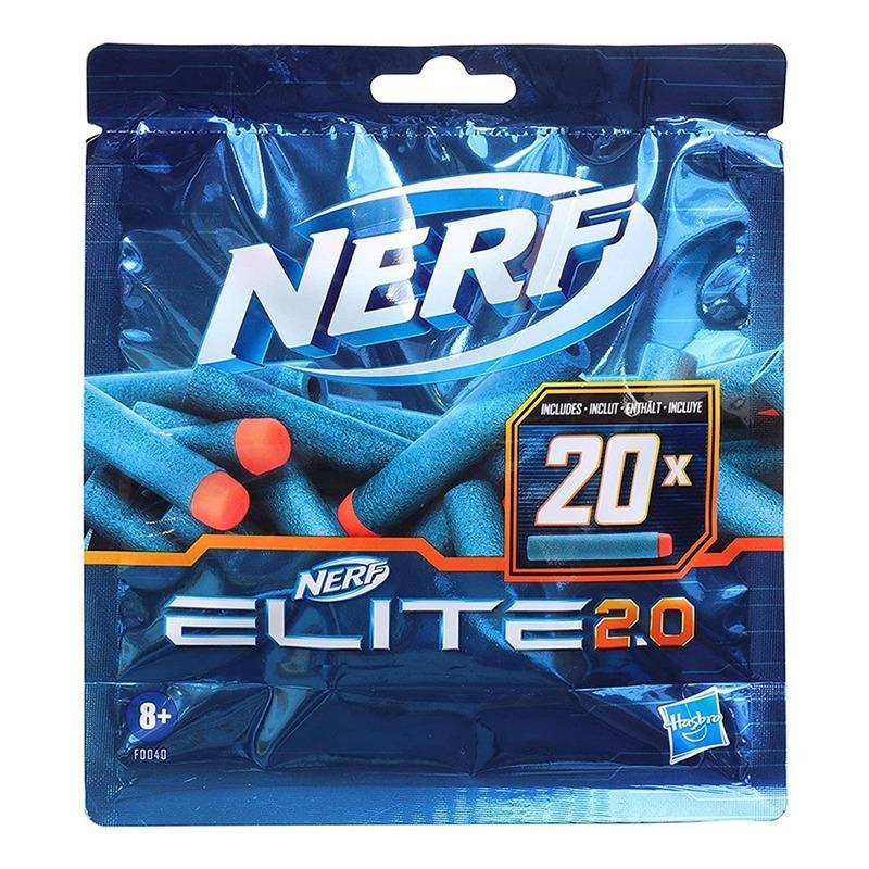 Nerf Elite 2 0 Action Pack