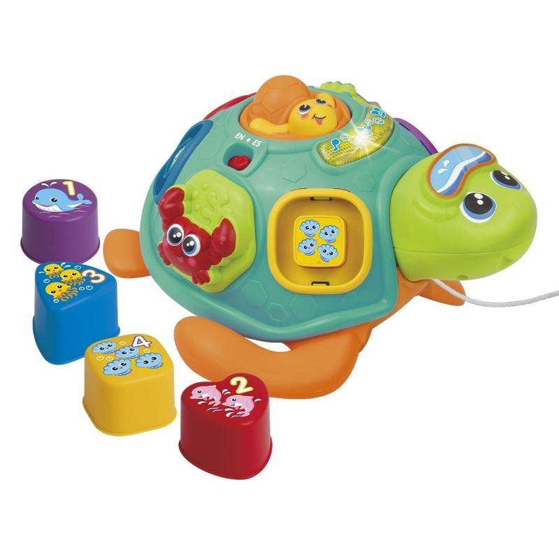 Winfun Spin and Ball Turtle