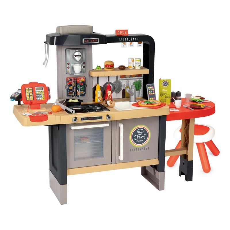 Smoby Chef Corner Restaurant 70 Pcs