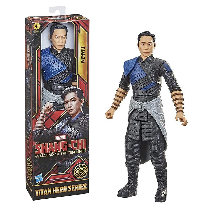 Marvel Titan Hero Series Wenwu