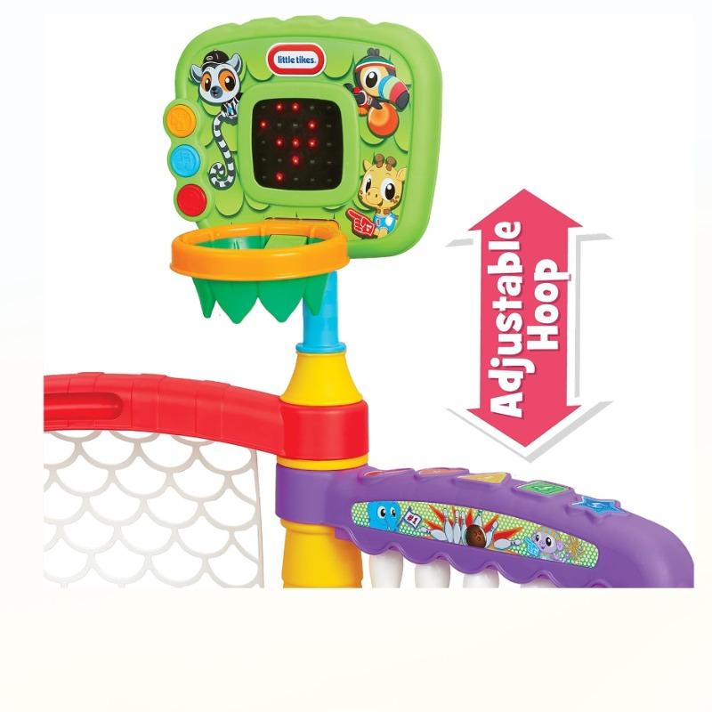 Little Tikes 3 In 1 Sports Zone