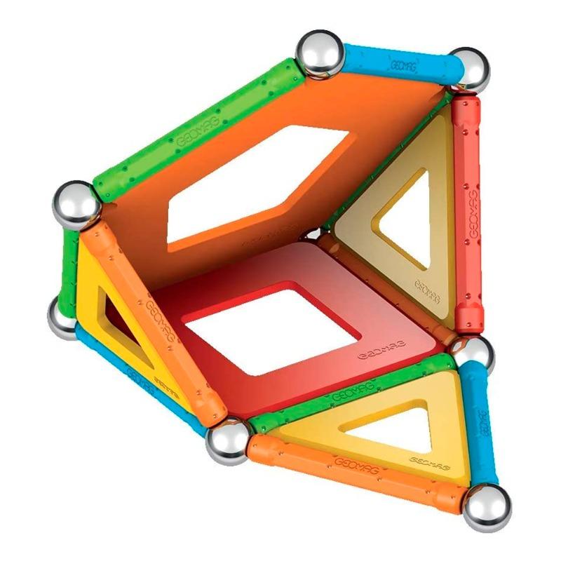 Geomag Supercolor Panels Magnetic Construction - 35 pieces