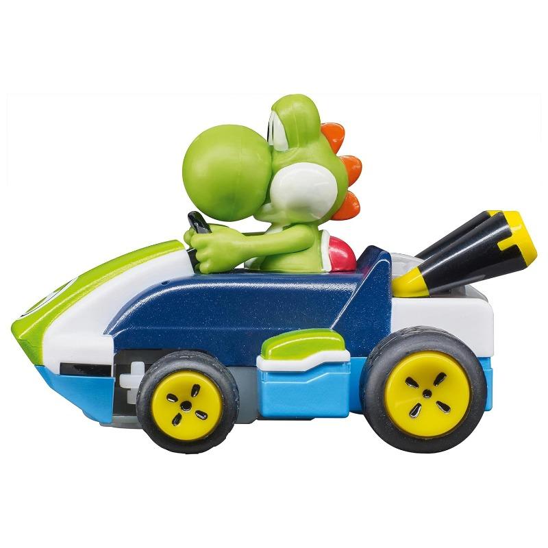 Carrera Rc Mario Kart Mini - Yoshi