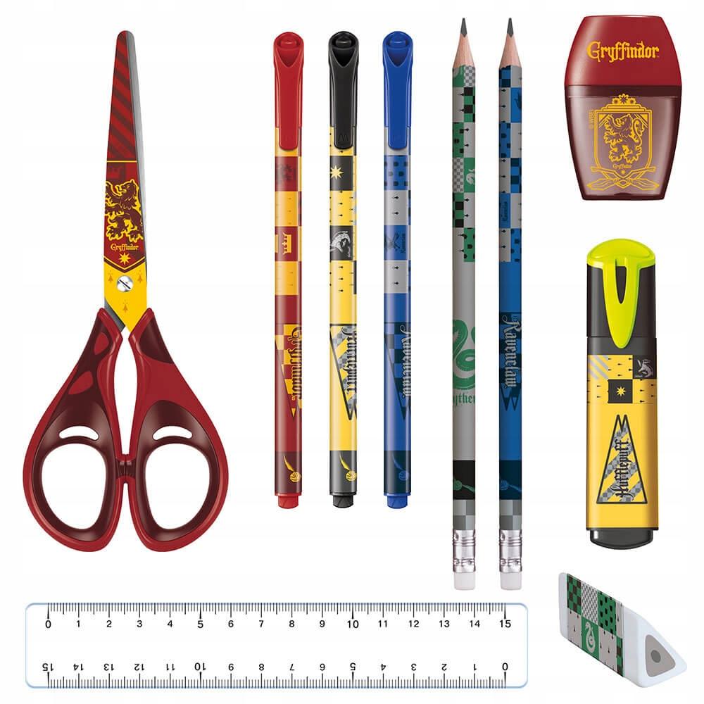 Maped Pencil Case Harry Potter - 10 Pcs