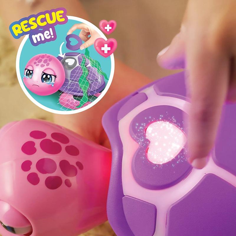 Silverlit Interactive Toy Rescue Turtle - Multicolors