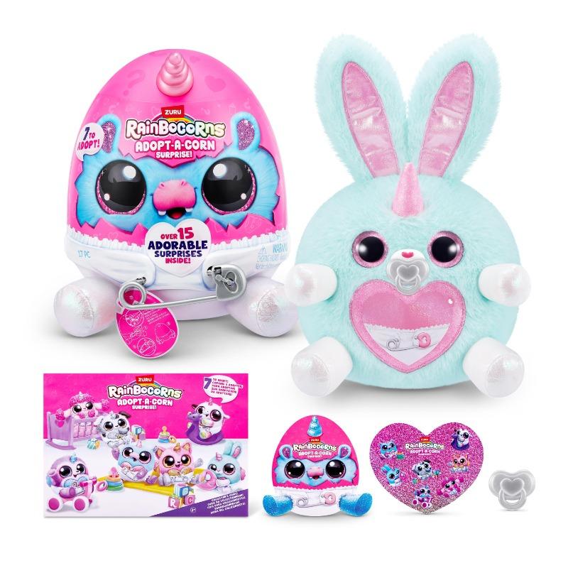 Zuru Rainbocorns Surprise Assorted Figures 1 Piece