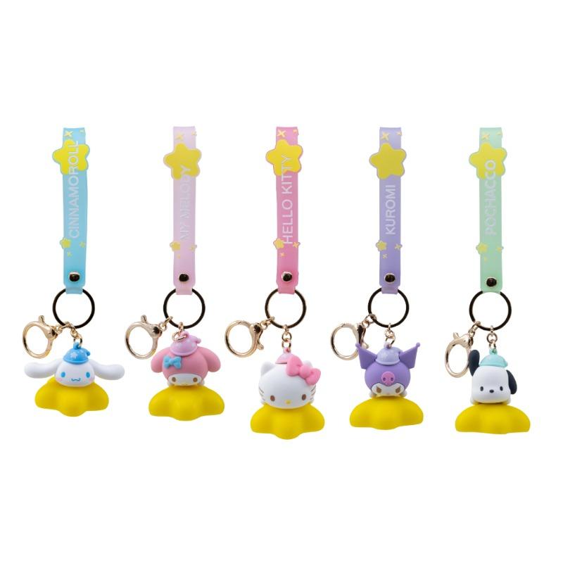 Hello Kitty – Light-Up Keychain - My Melody.