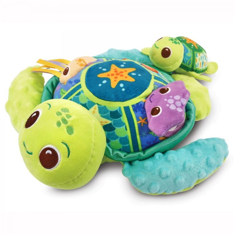 Vtech Soft Discovery Turtle