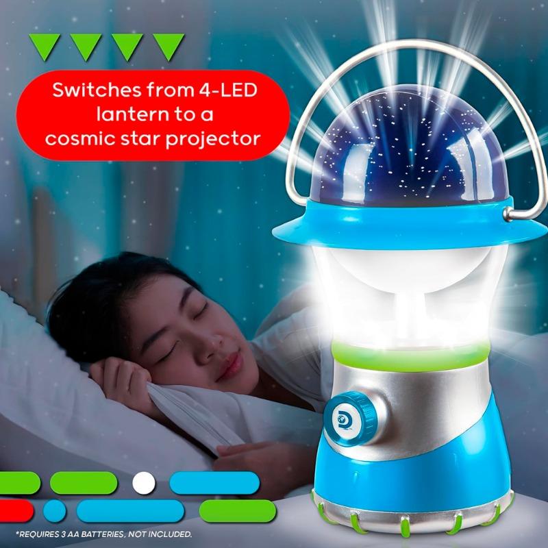 Discovery Kids Starlight Lantern