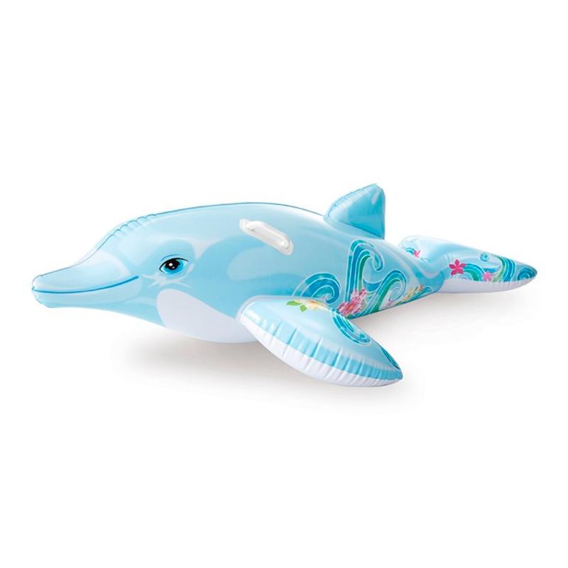 Intex Lil Dolphin Ride On