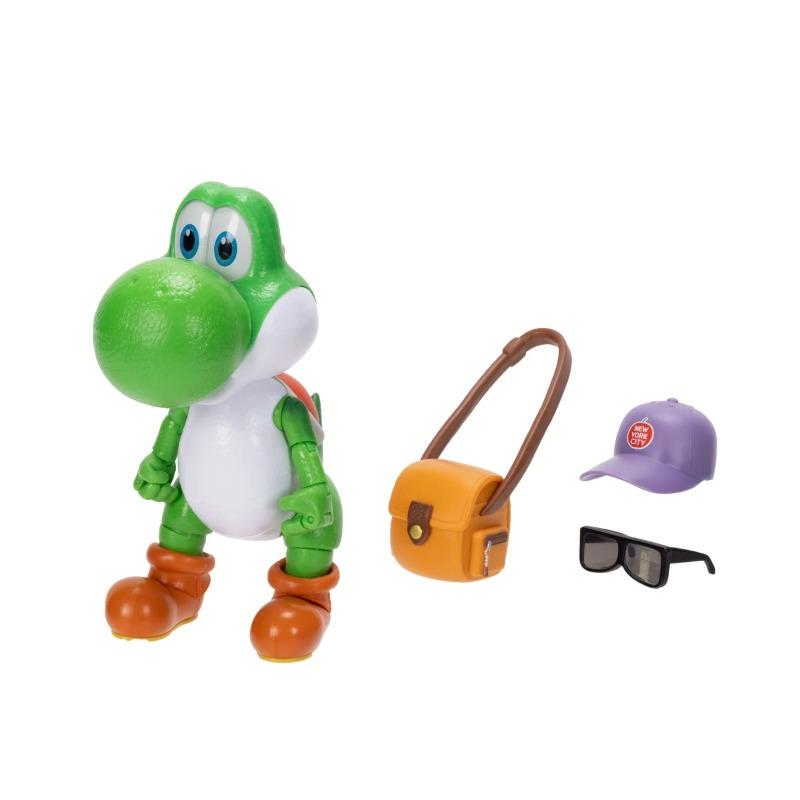 Nintendo Super Mario Galaxy Movie 5 Inch Figures - Assorted