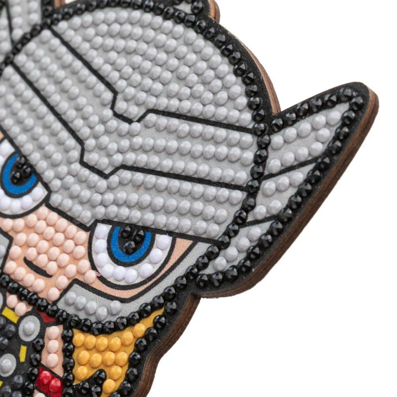 Craft Buddy Thor Crystal Art Body