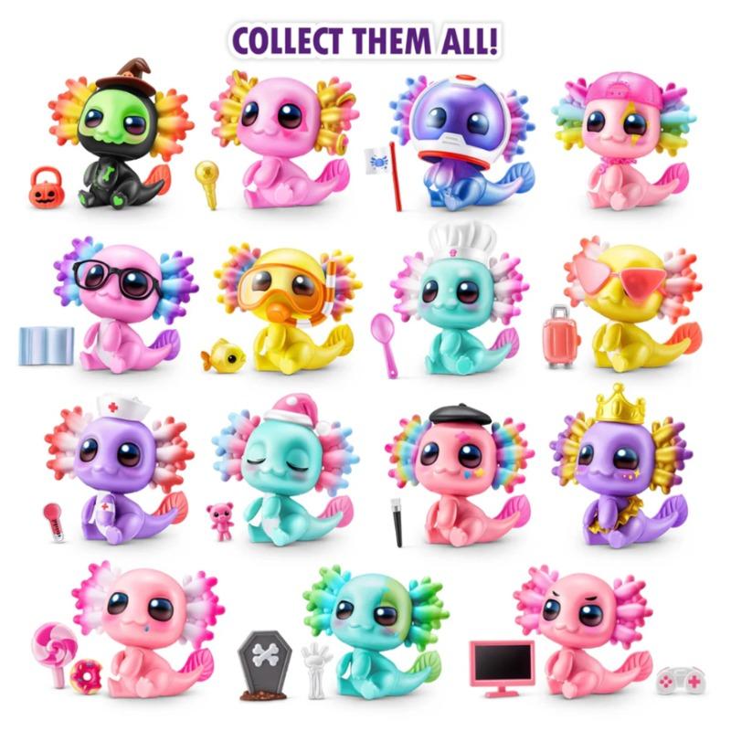 Zuru 5 Surprise Sea Urchin Surprise Capsule 13 Pieces - Assortment Shapes