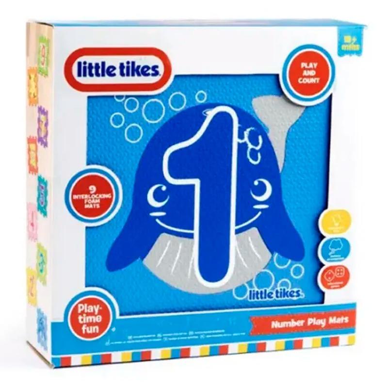 Little Tikes Number Play Mats