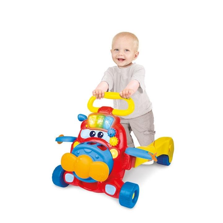 Winfun Junior Jet 2 In 1 Rideon