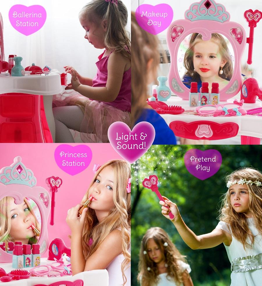 Disney Princess Beauty Play Set
