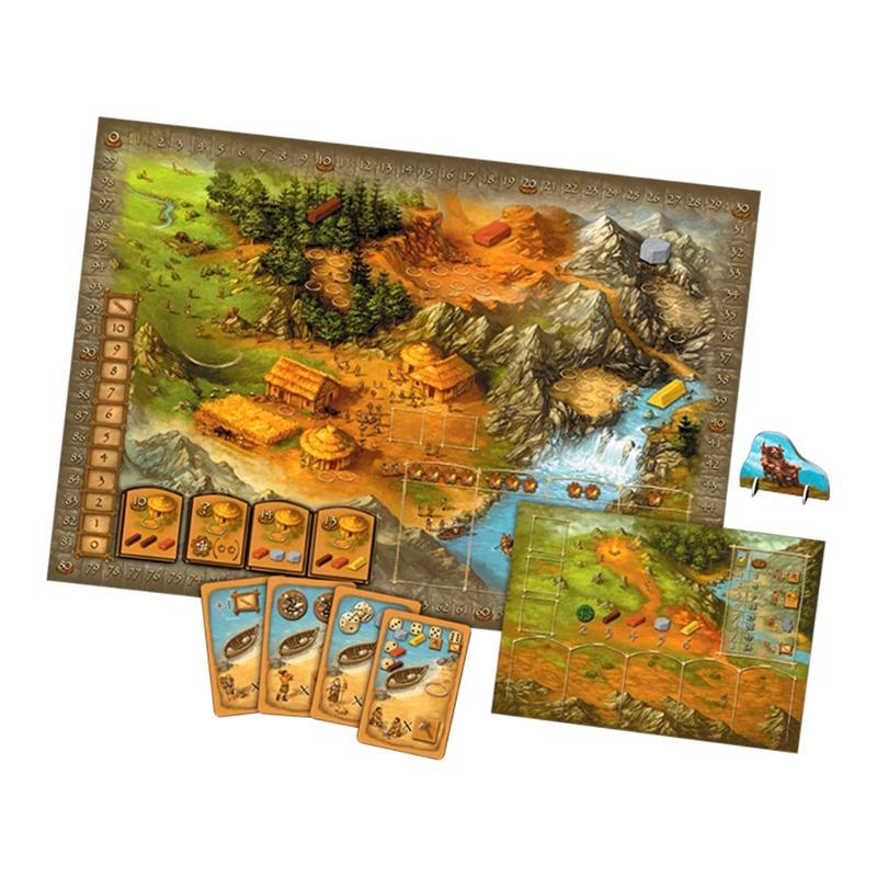 Stone Age Game