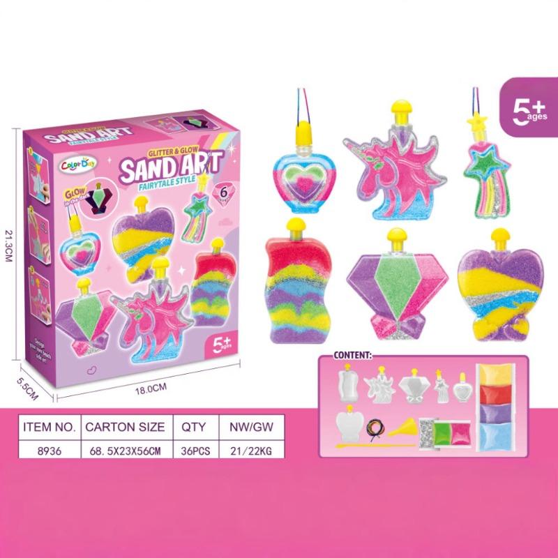 Fairstyle Sand Play Set
