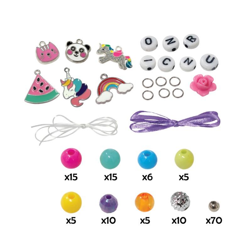 Sew Star Jewellry Kit - Unicorn Charm