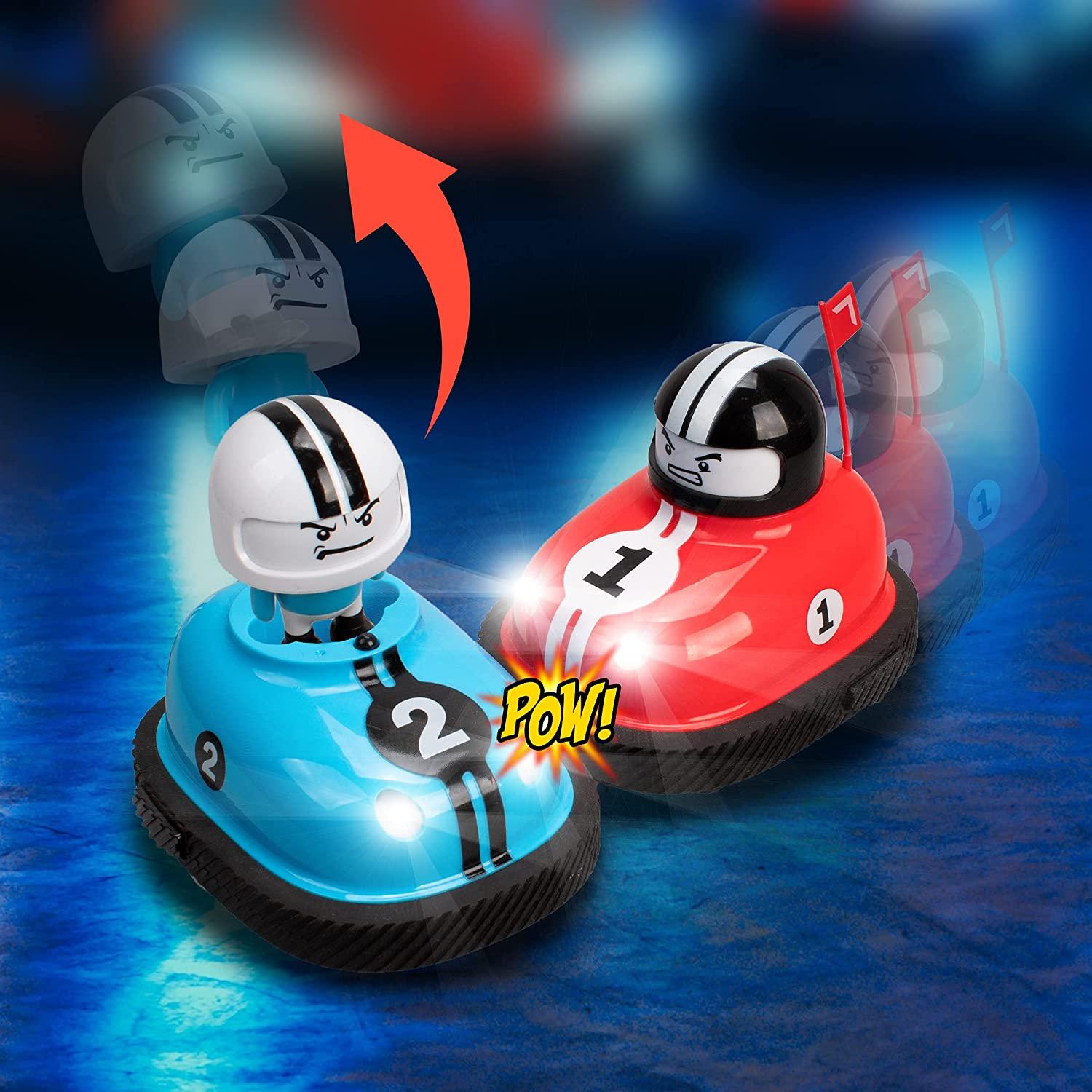 Speed Bumper Road Rage Remote Control