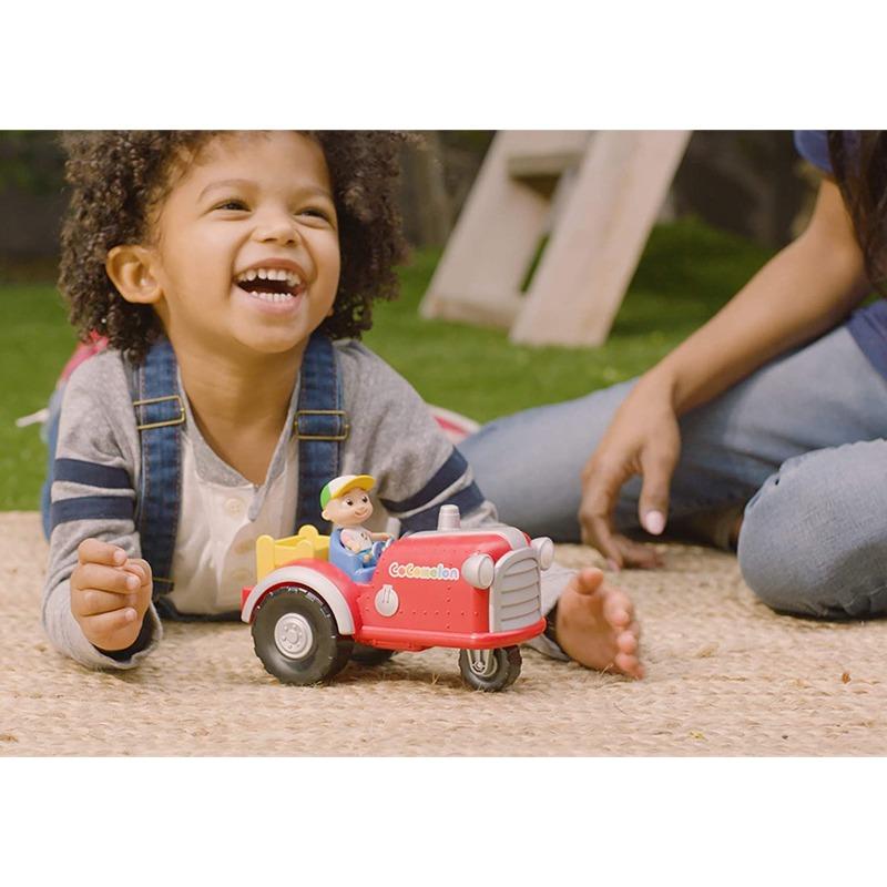 Cocomelon Feature Vehicle - Tractor