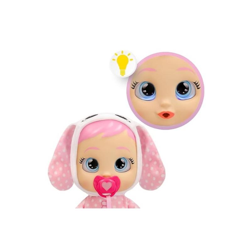 Cry Babies Coney Interactive Doll Help Coney With Her First Steps
