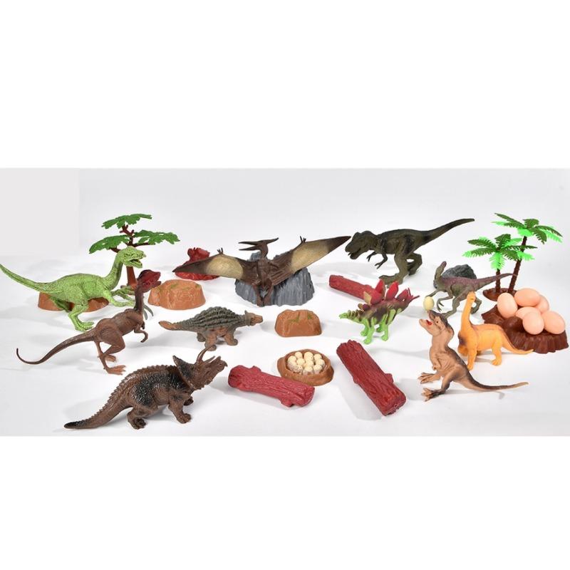 Tc Toys Dinosaur Figures Set
