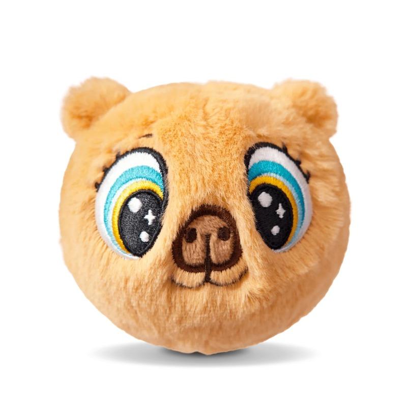 Bouncibles Capybara Brown Plush Toy - Ollie
