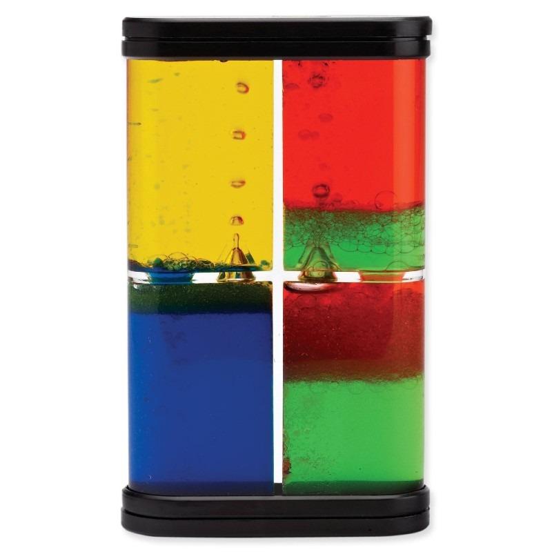 Sensory Motion Bubbler XL Quadrant Assorted
