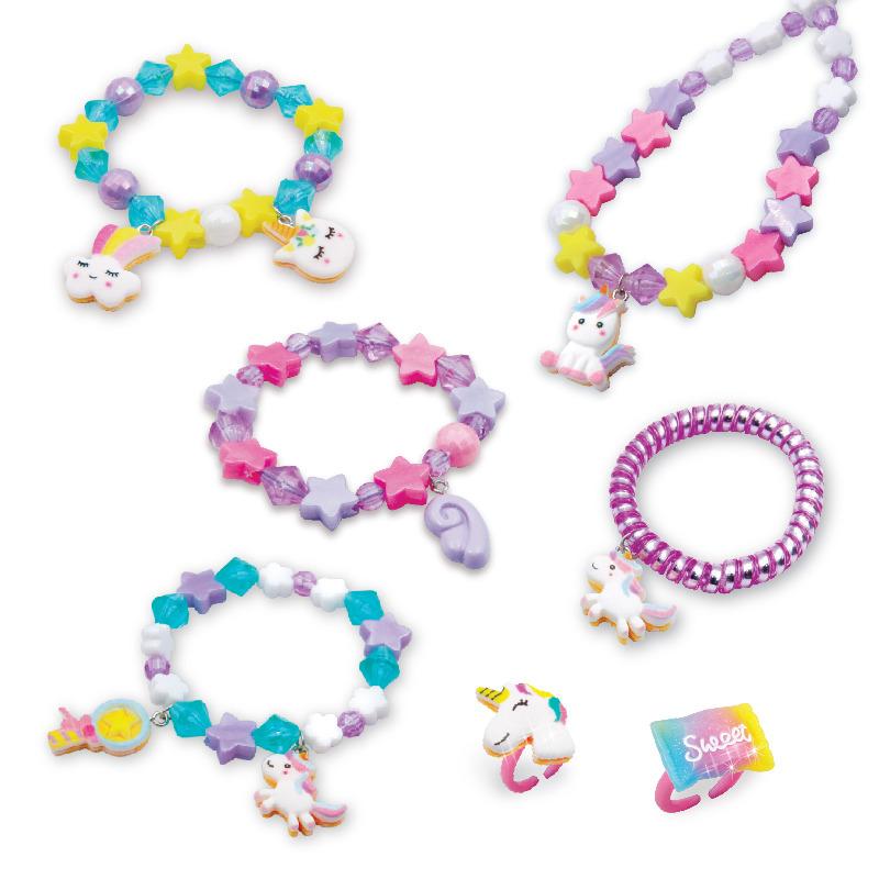 Tasia Unicorn Jewellery Case