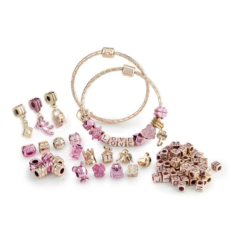 Tasia Rose Gold Jewellery
