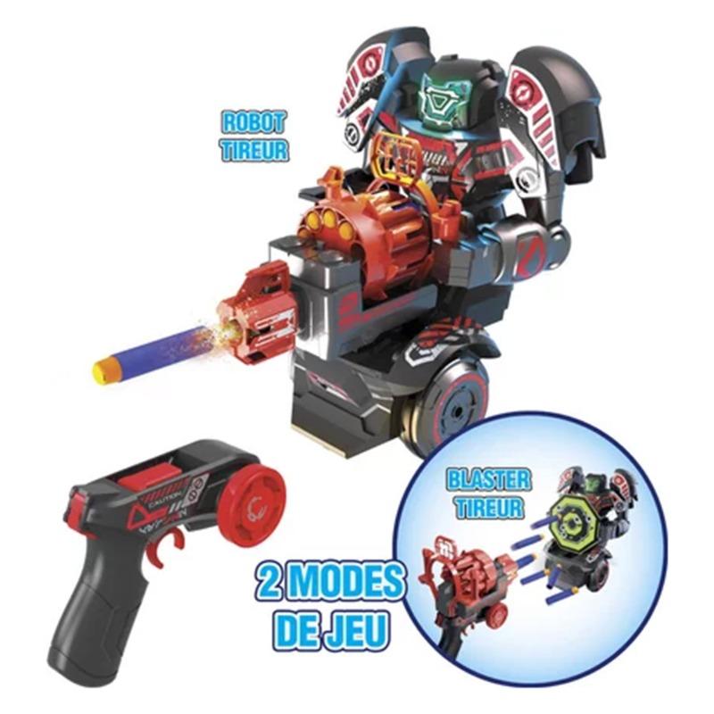 Silverlit Ycoo Rapidfire Robot