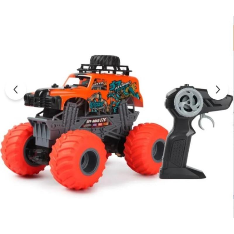 Max Terrain 1:18 Oversize Wheel Cross-Road RC Car