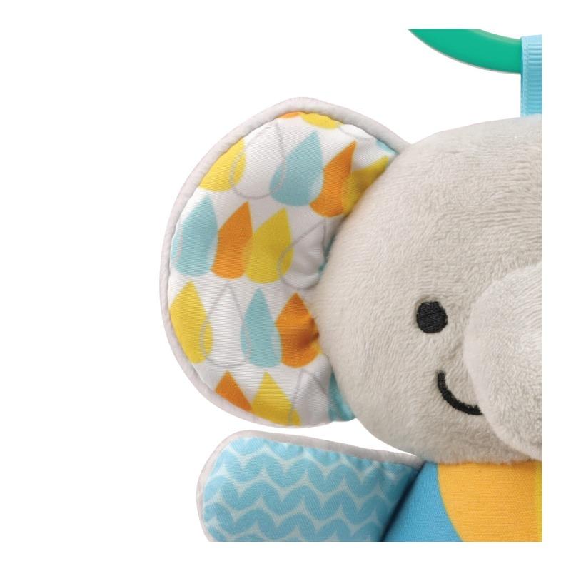 Win Fun Elephant Design Hanging Teether