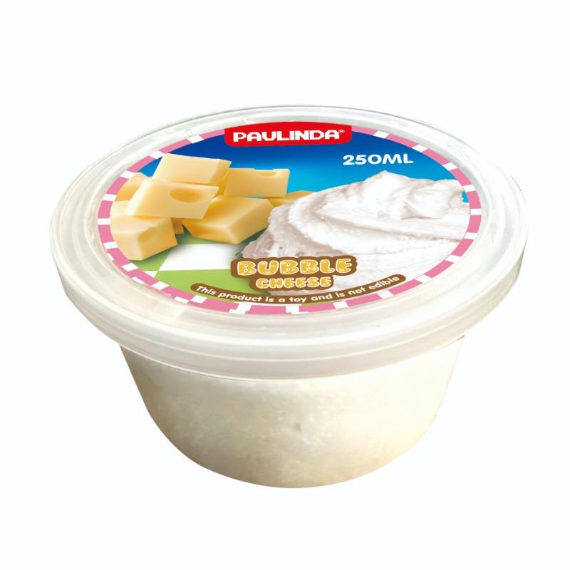 Paulinda Bubble Cheese Slime 250 Ml