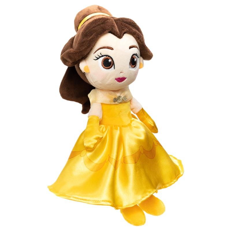 Disney Princess Belle Plush - Medium - 10-inch